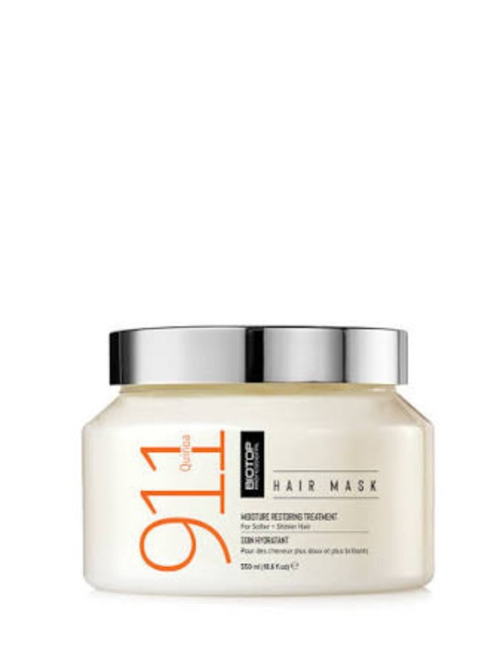 Biotop Professional 911 Quinoa Hair Mask 18.6 Oz